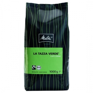 Кофе в зернах Melitta La Tazza Verde Espresso - Кофе БТ