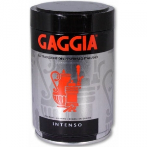 Кофе молотый Gaggia Intenso, 250гр - Кофе БТ