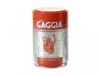 Кофе в зёрнах  Gaggia 100 % Arabica, 250гр - Кофе БТ